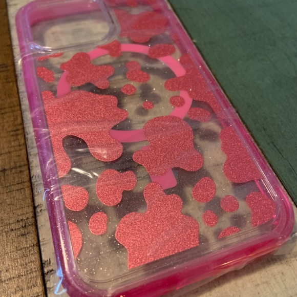 Otterbox Disco Cowgirl Symmetry+ iphone 14 Pro - Picture 2 of 6